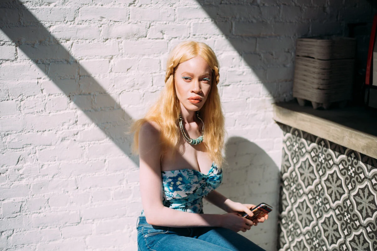 Catching up with Diandra Forrest