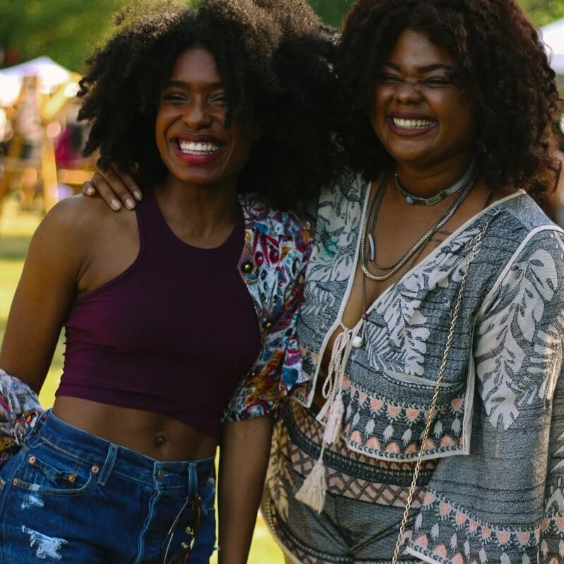Why Curlfest is more than just curls