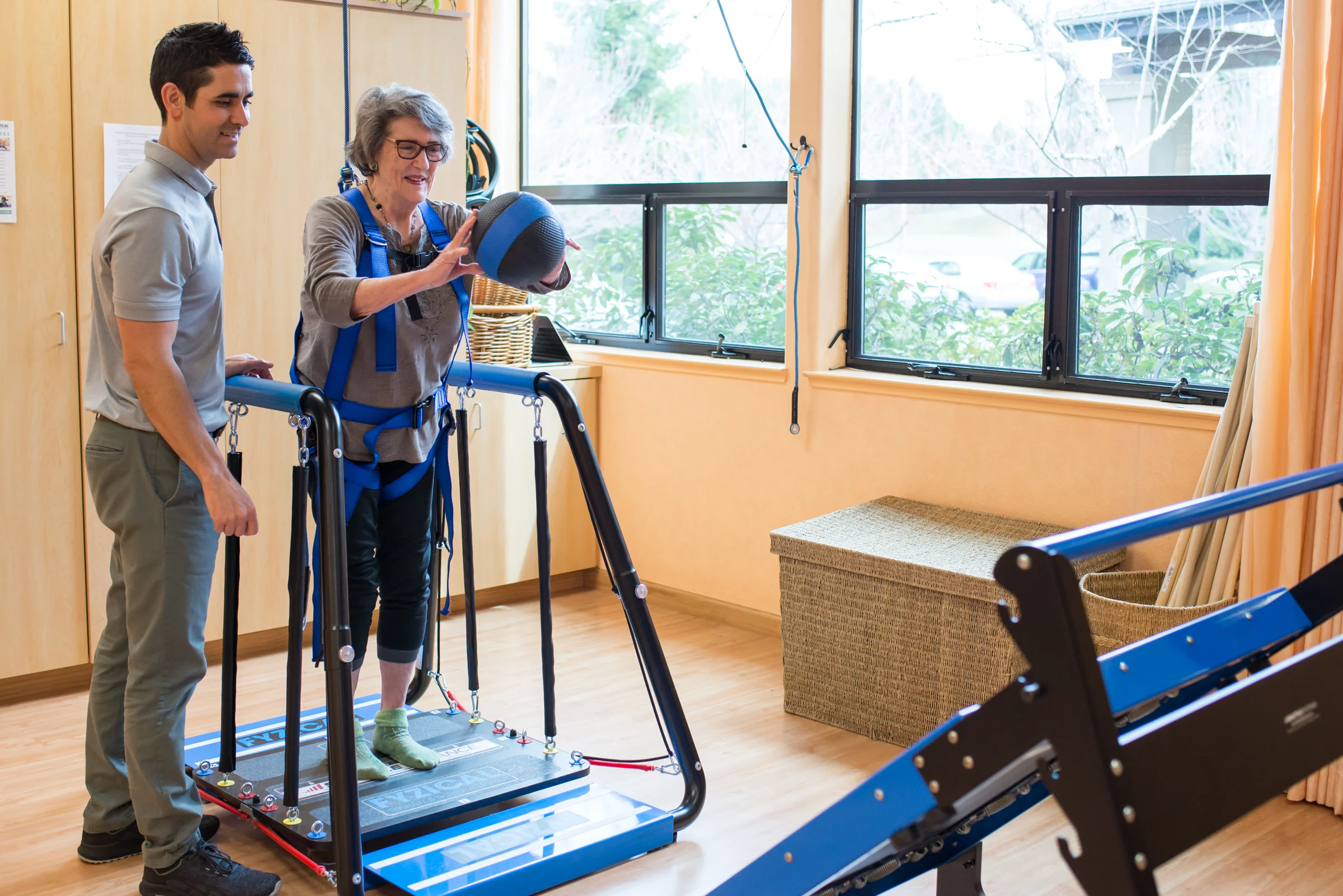 Spring Hill Physical Therapy Fyzical Therapy & Balance Centers