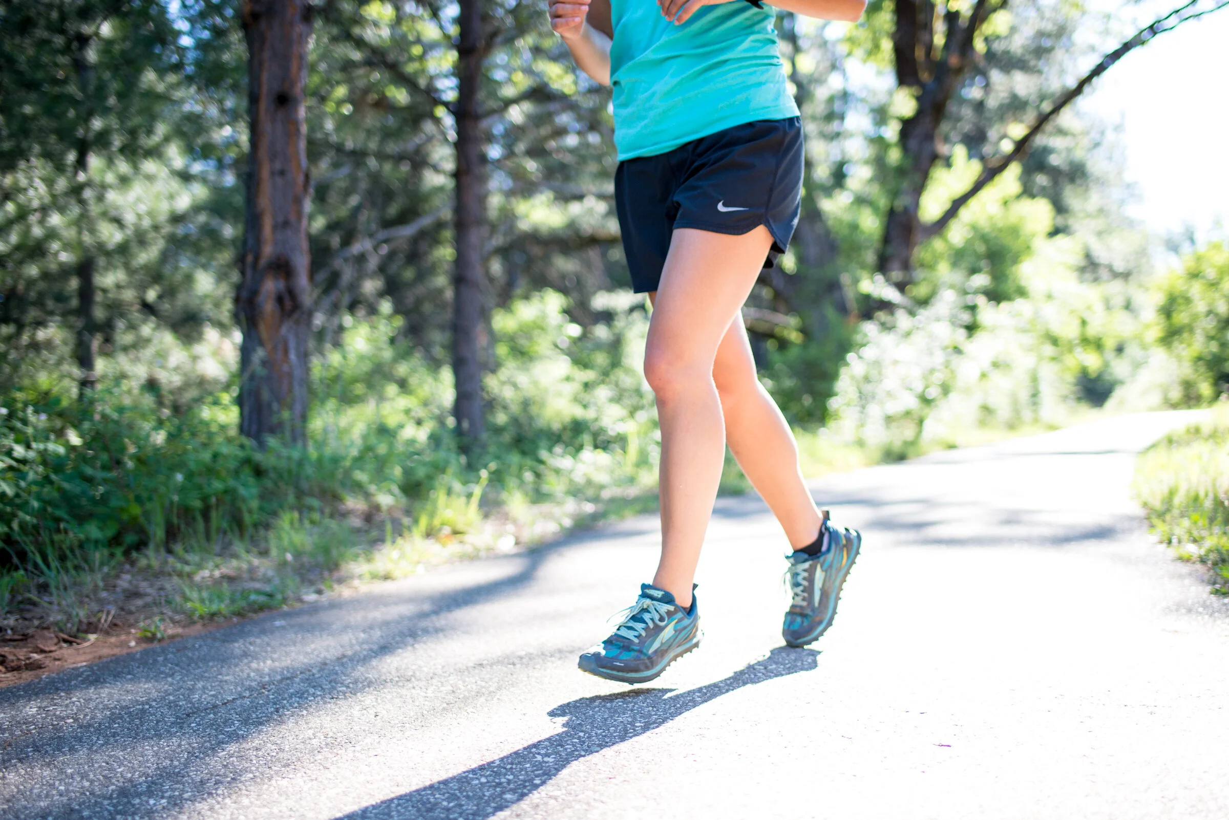 Strengthen You Stride ONLINE (with Caroline)