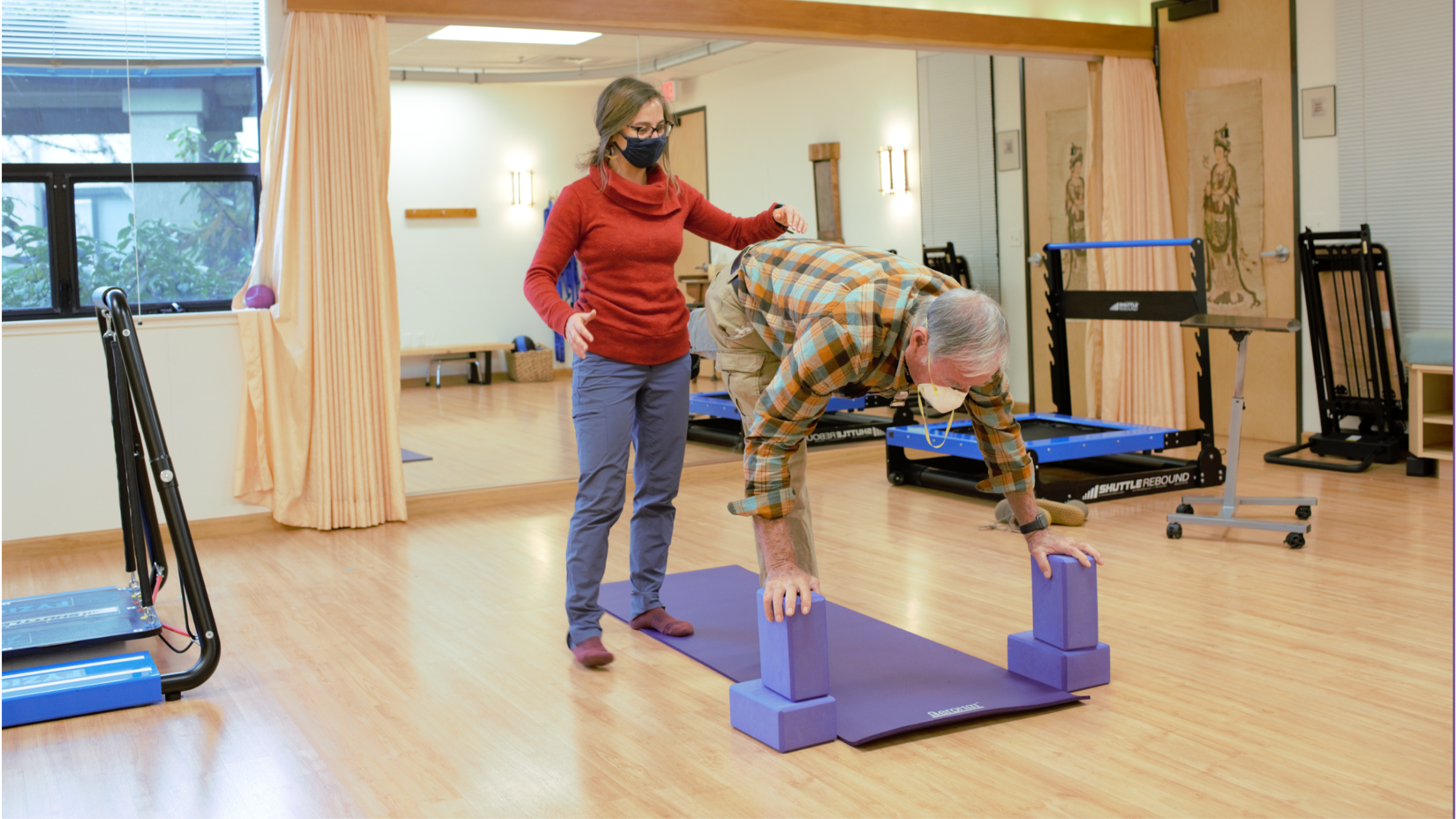 5 Benefits of Adding Balance Therapy to Your Fitness Routine — Spring ...