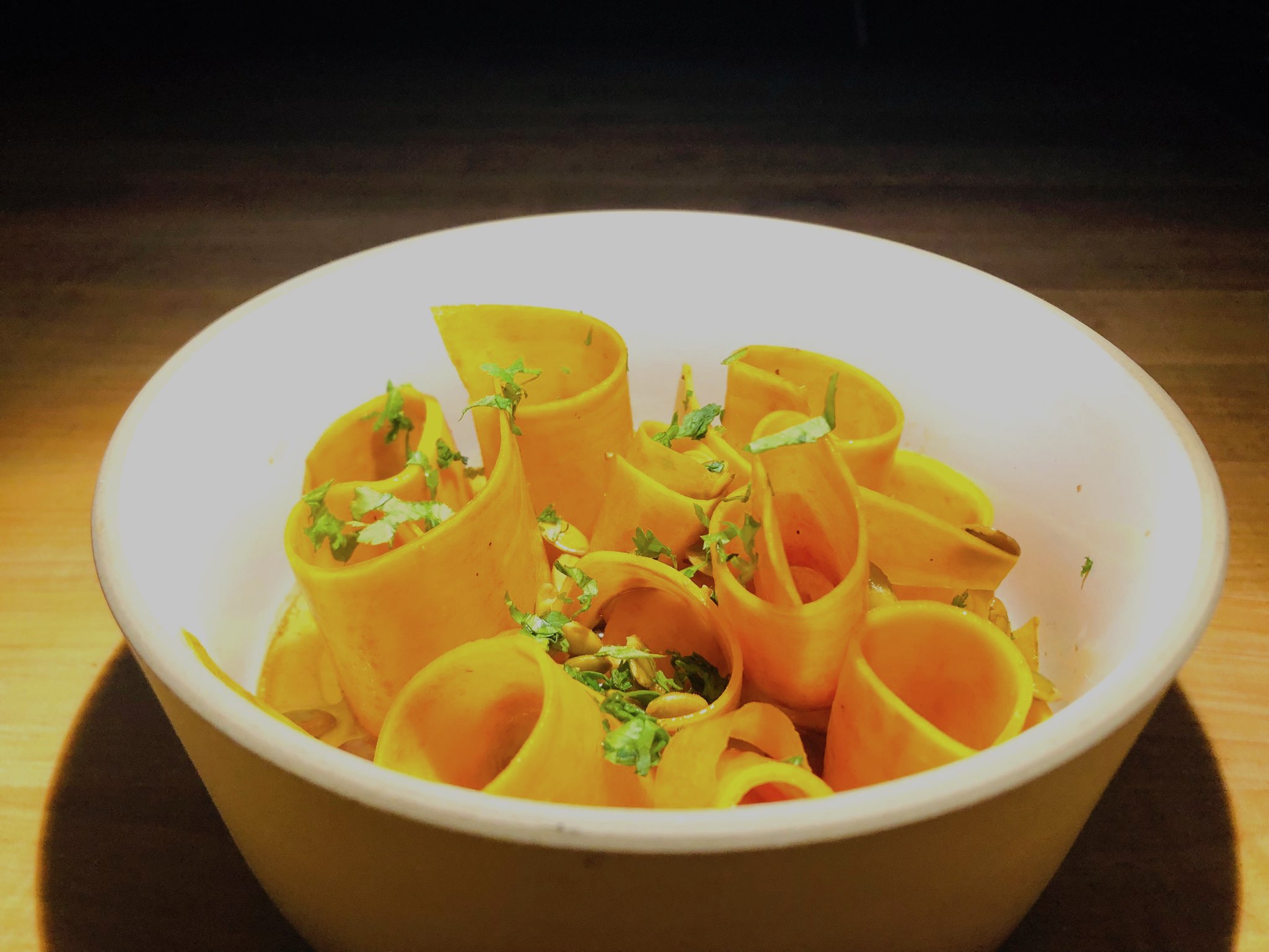 Ensalada de Calabacita