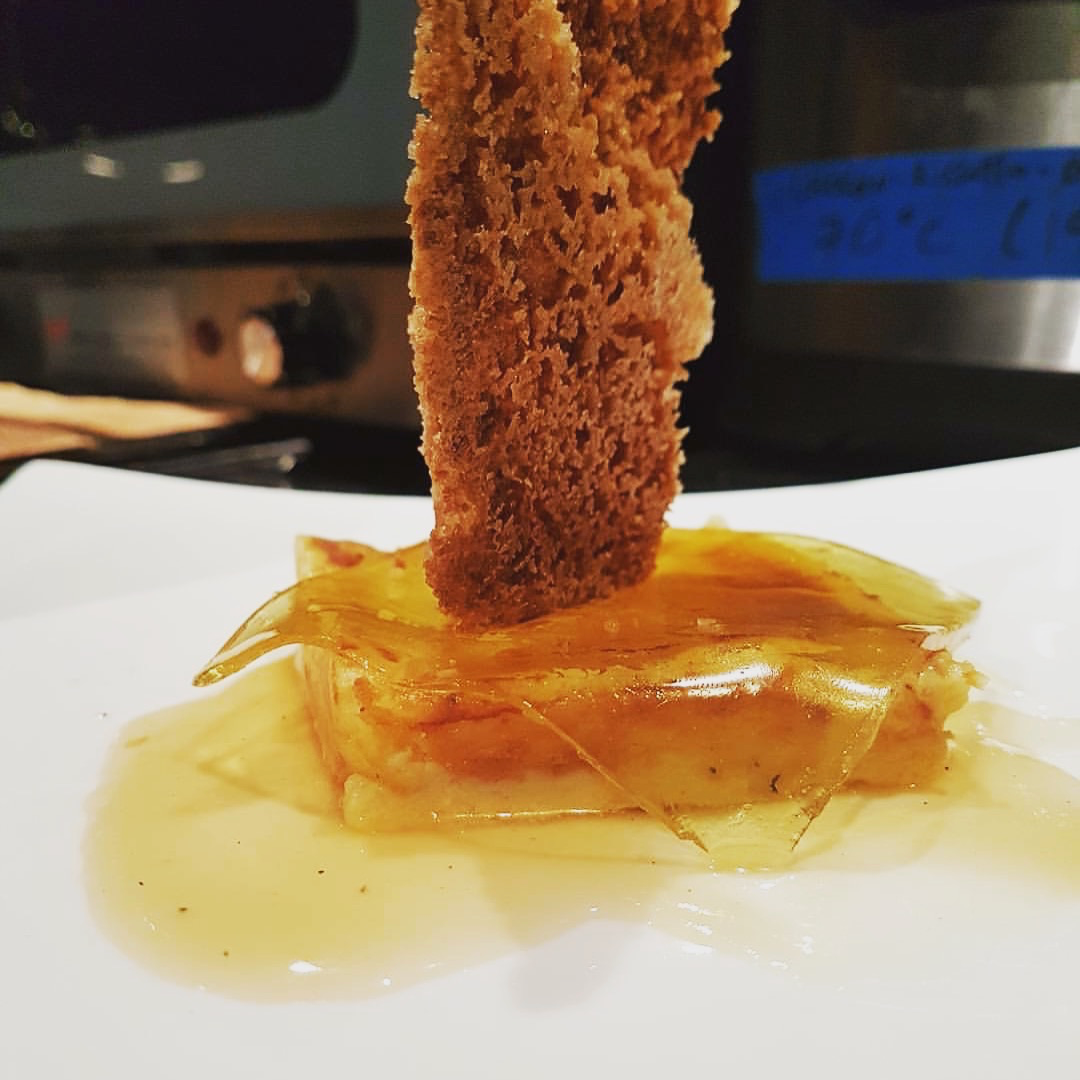Manchego Cheesecake