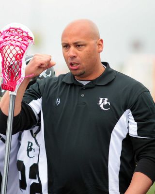 high school coach