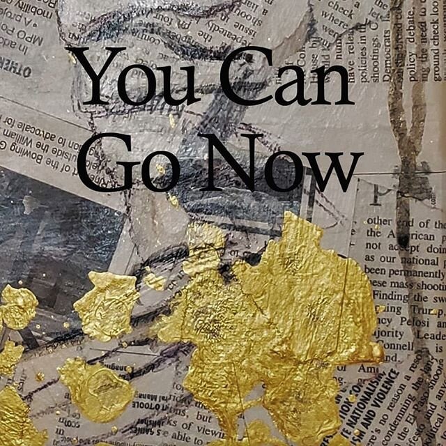 NEW RELEASE! We finally get to release the first single from our new album &quot;Conversations We Never Had&quot;. The track is called &quot;You Can Go Now&quot;. If you pre-order the album you can go download it now! Plus, TODAY ONLY, @bandcamp is w