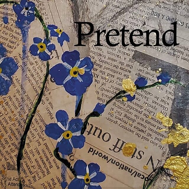 NEW release! &quot;Pretend&quot;, the next track off our new album, is here! Get each of these digital tracks for $1, but if you pre-order the full album you'll get a FREE physical CD once they're printed! If you've already pre-ordered then go downlo