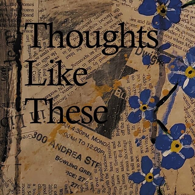 NEW release Friday! &quot;Thoughts Like These&quot;, the poppy track about cupid and fishes off our new album, is here! If you pre-order the full album you'll get a FREE physical CD once they're printed! If you've already pre-ordered then go download