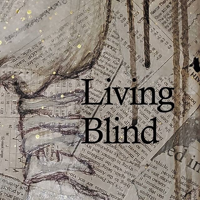 NEW release Friday! &quot;Living Blind&quot;, the new epic track off &quot;Conversations We Never Had&quot; is out now! Pre-order the album and get a FREE physical CD once they're printed! If you've already pre-ordered then go download this new track