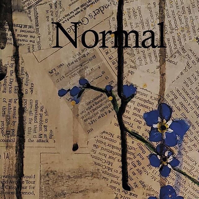 NEW release Friday! Today we release &quot;Normal&quot; from &quot;Conversations We Never Had&quot;! Bandcamp is waiving their fees again today! Pre-order the album and get a FREE physical CD once they're printed! If you've already pre-ordered then g