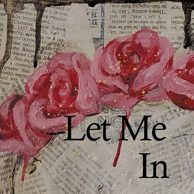 NEW release Friday! Today we release &quot;Let Me In&quot; from &quot;Conversations We Never Had&quot;! Pre-order the album and get a FREE physical CD! If you've already pre-ordered then go download this new track NOW! Don't forget to follow us on Ba