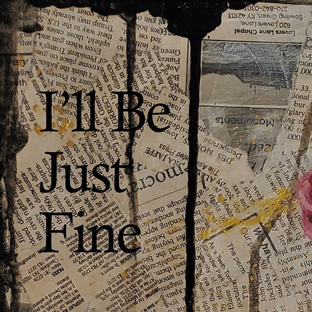 NEW release Friday! A little late...sorry. Today we release &quot;I'll Be Just Fine&quot; from &quot;Conversations We Never Had&quot;! You have until next Friday the 3rd to pre-order the album and get a FREE physical CD! If you've already pre-ordered
