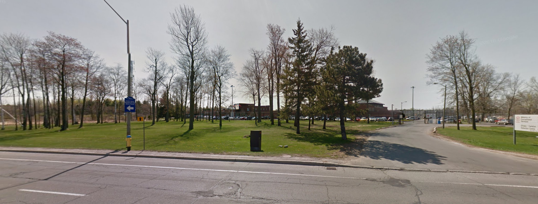 Ottawa Carleton Detention Centre Ocdc Ontario Wide Effective