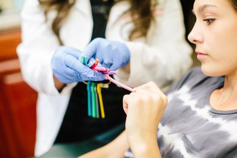 Braces Options