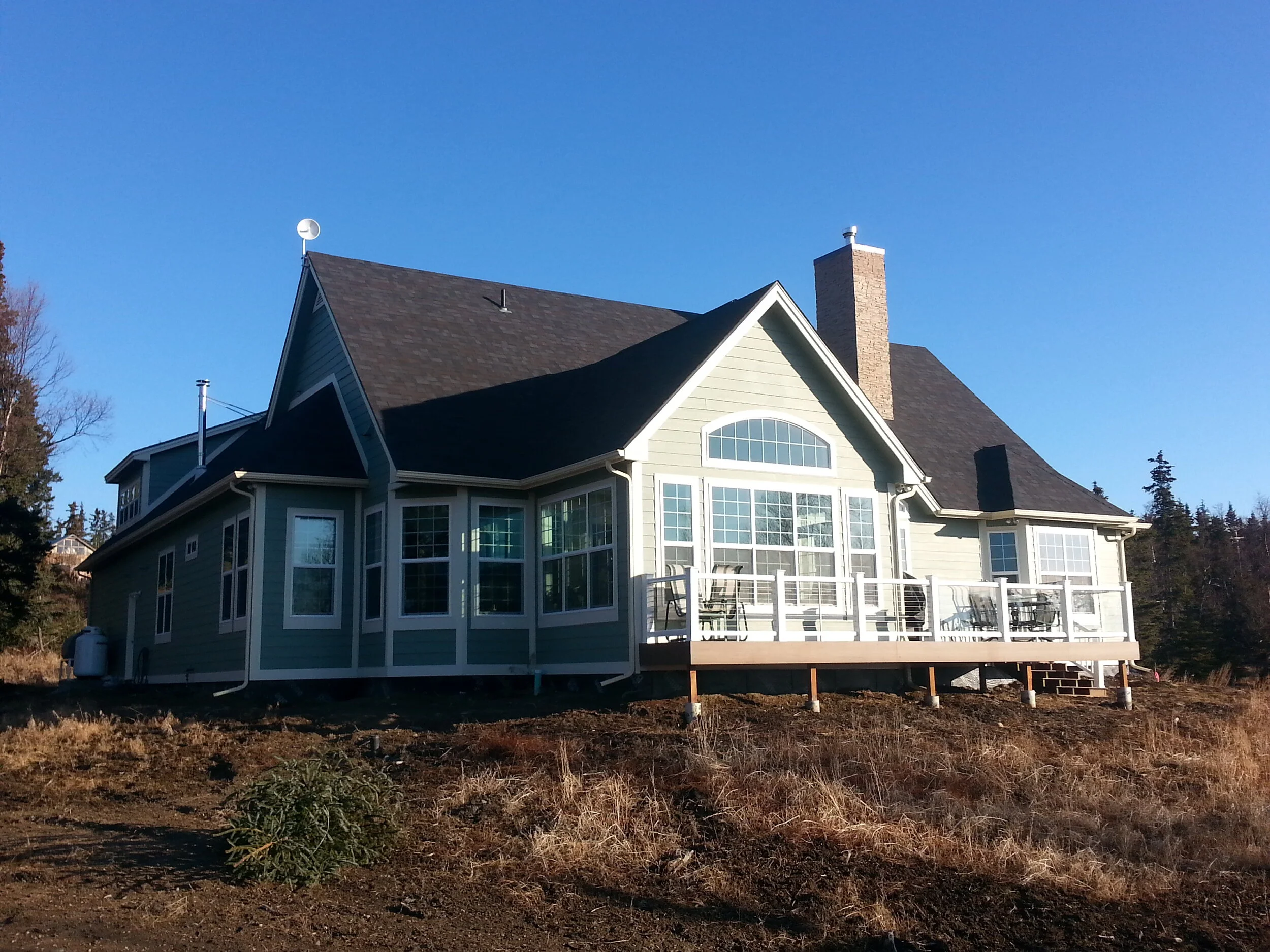 Homes — Weisser Homes