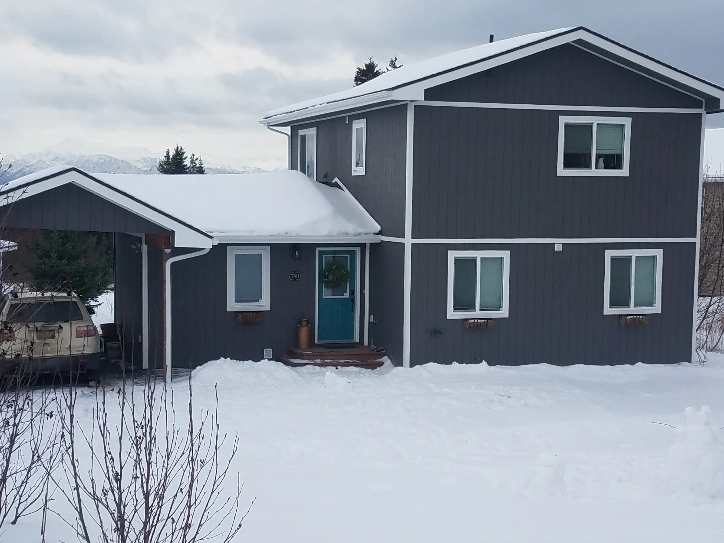 Homes — Weisser Homes