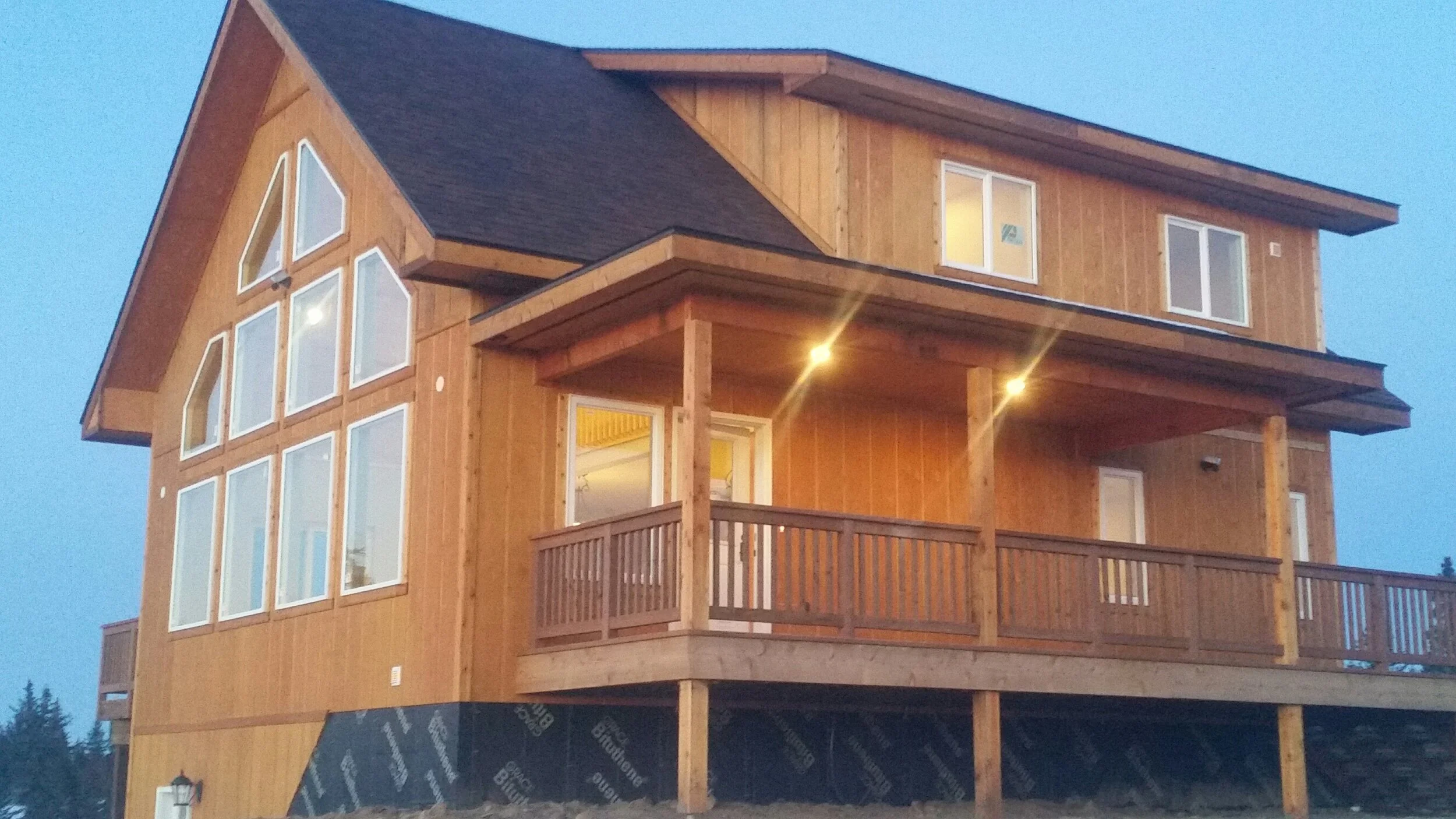 Homes — Weisser Homes