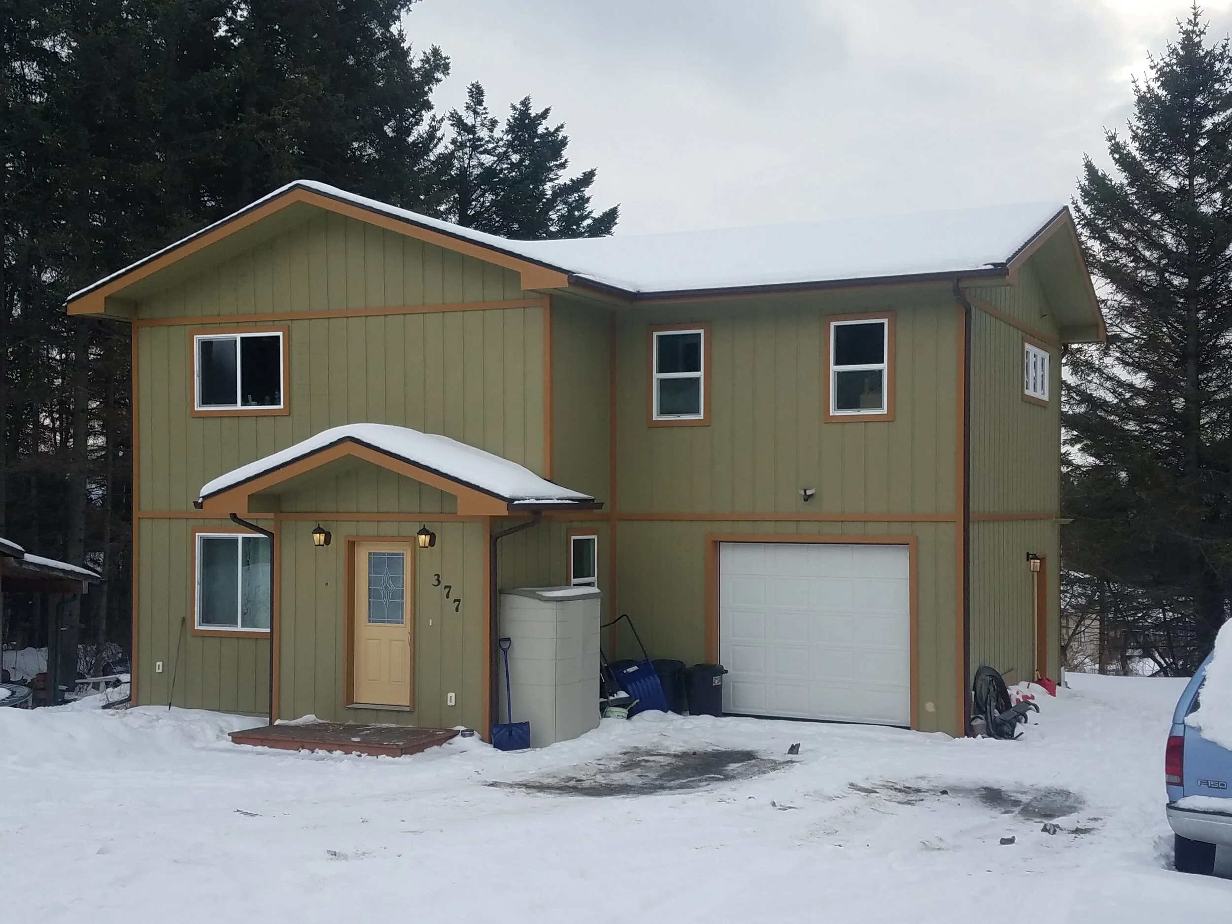 Homes — Weisser Homes