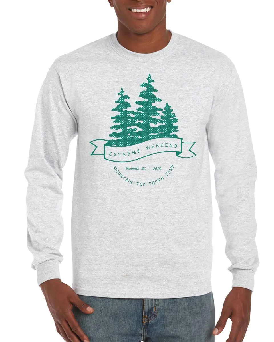 2018 Extreme Shirt (Long Sleeve)