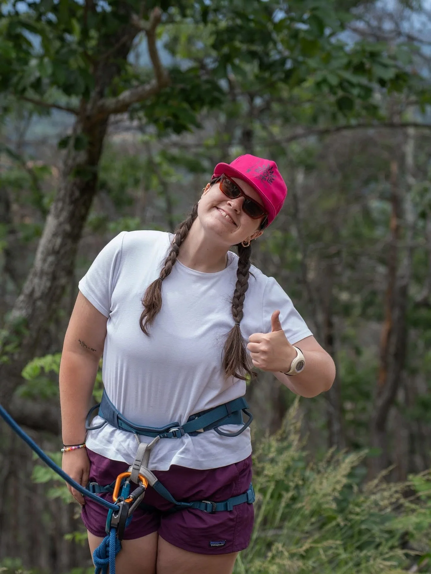 Meet Kadri! She&rsquo;s on summer staff at MTYC and when we asked her why you should sign up for Extreme she said:
Because it&rsquo;s the perfect mix of fun, adventure, and community! It&rsquo;s a chance to break away from the usual routine of work a