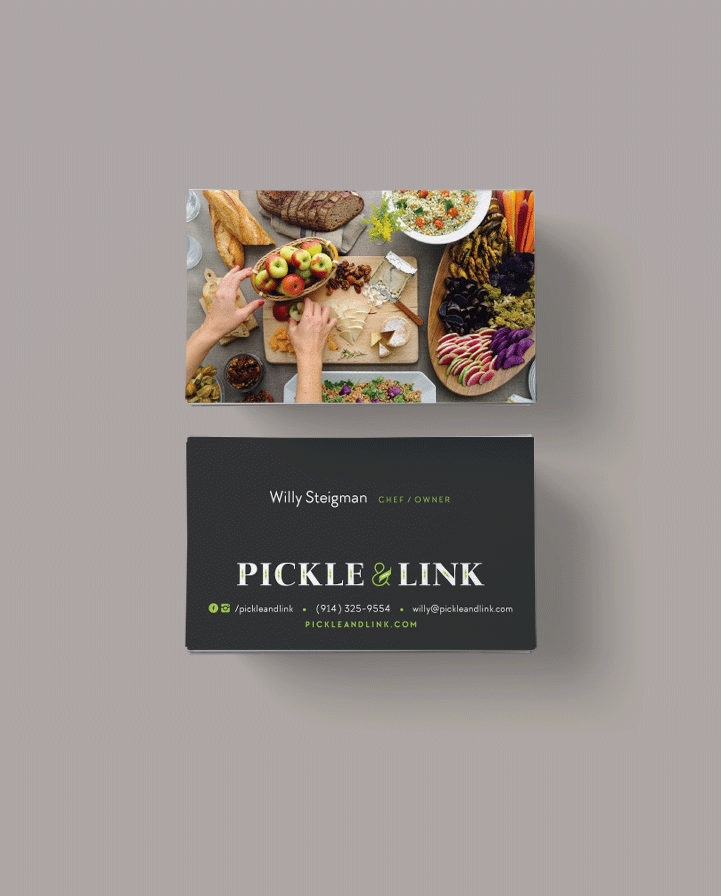 Client: Pickle & Link