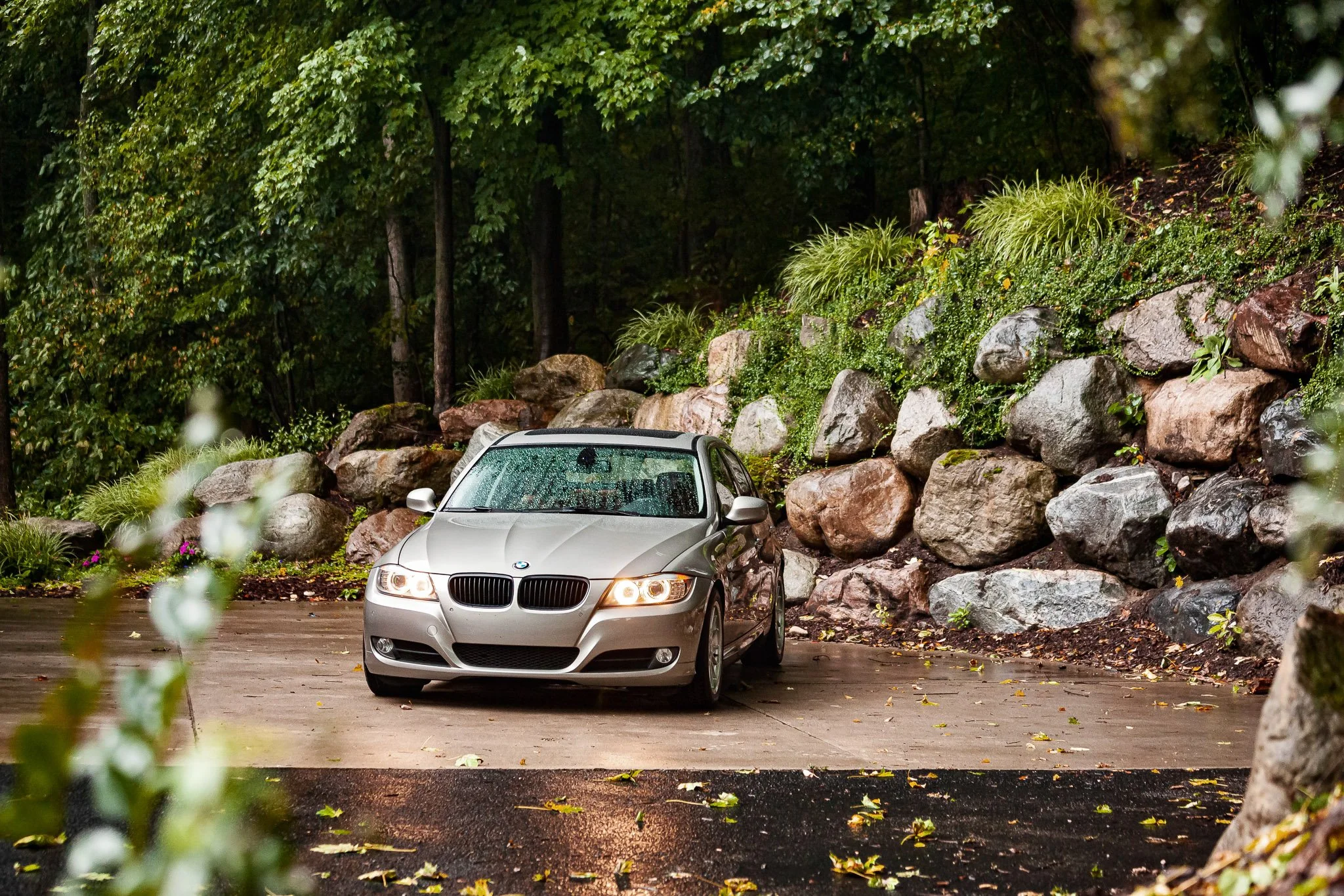 2010 BMW E90 LCI 328i Platinum Bronze Metallic