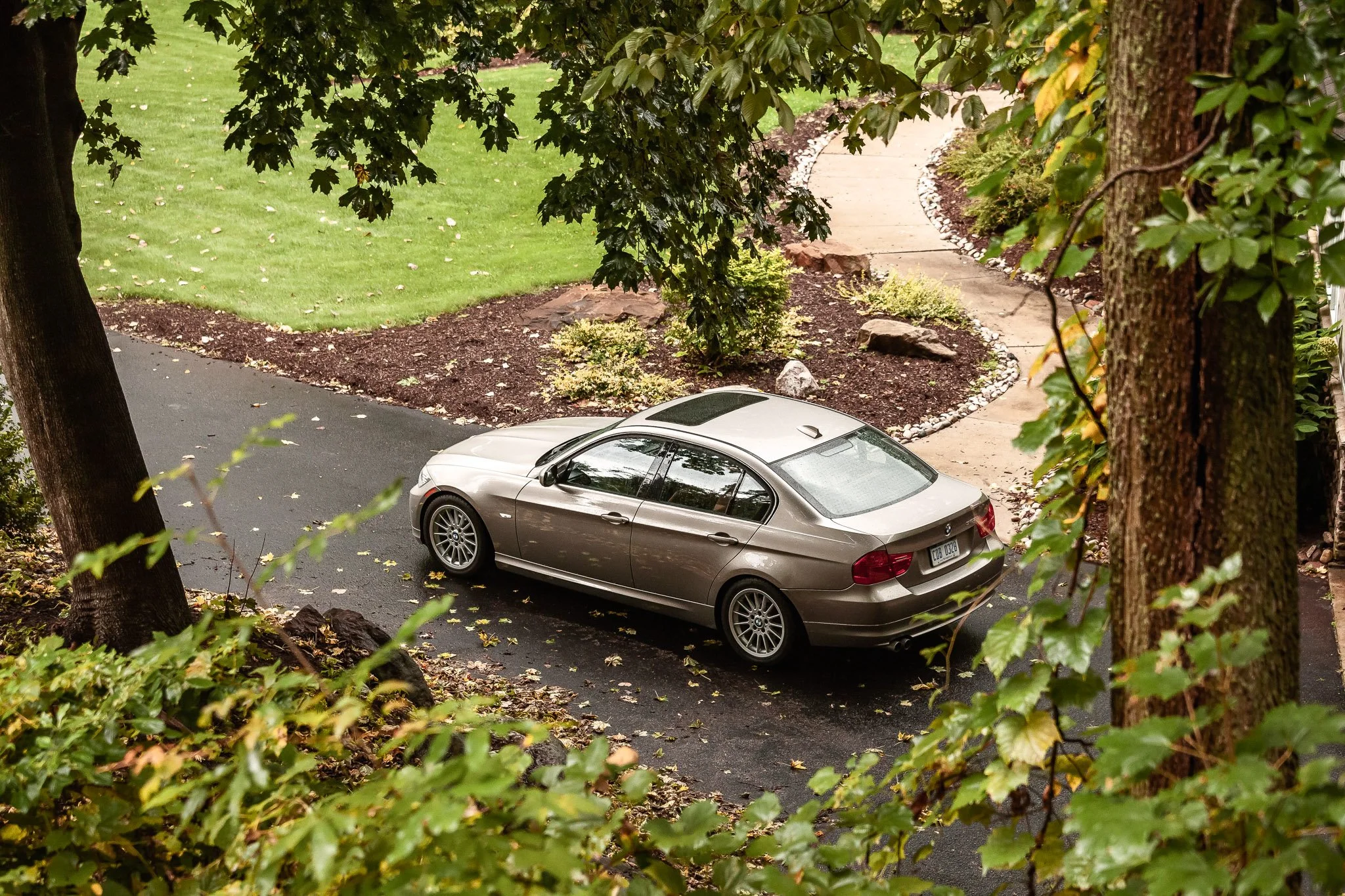 2010 BMW 328i Style 32 Wheels
