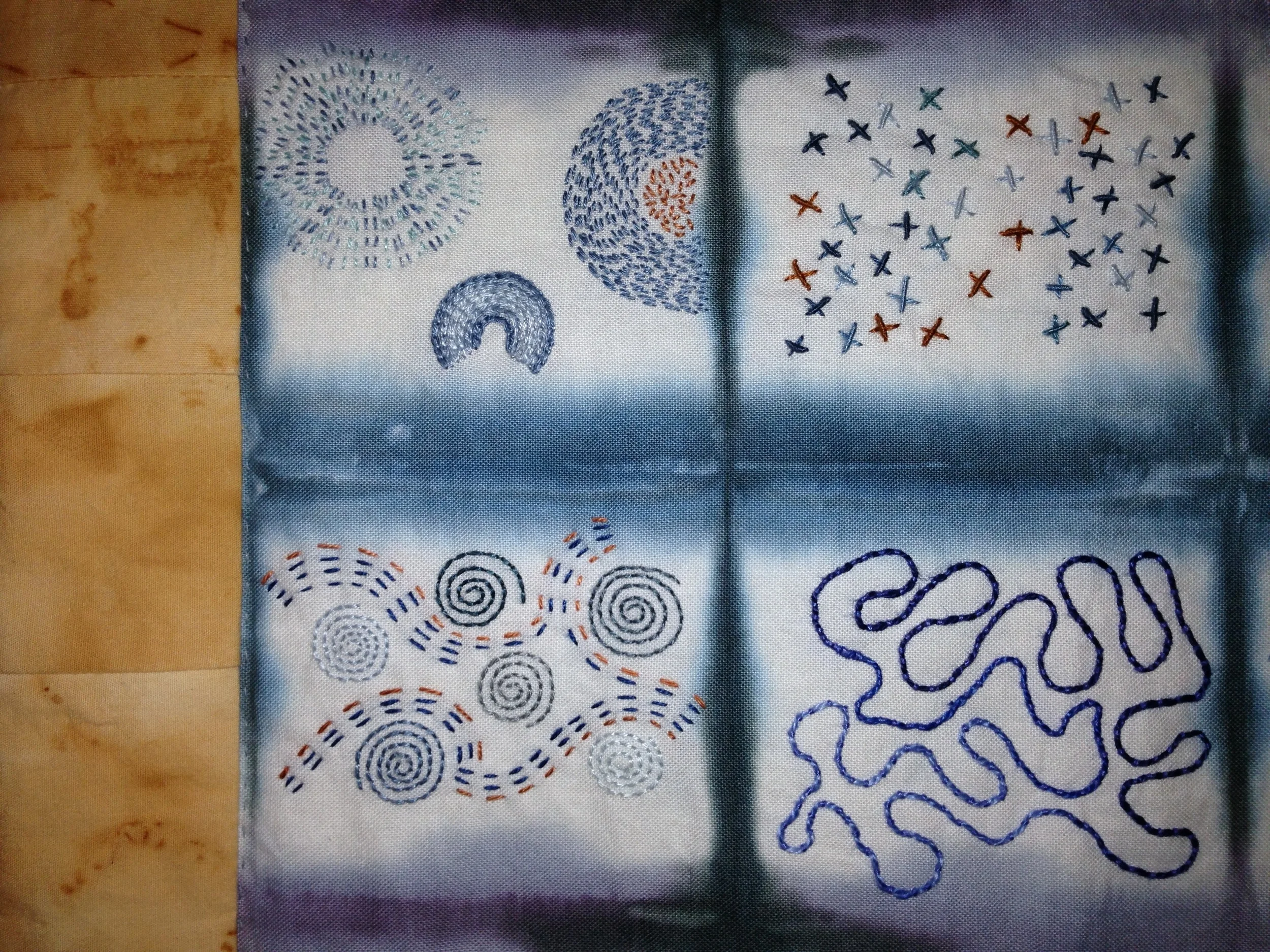 Blue Yonder detail 
