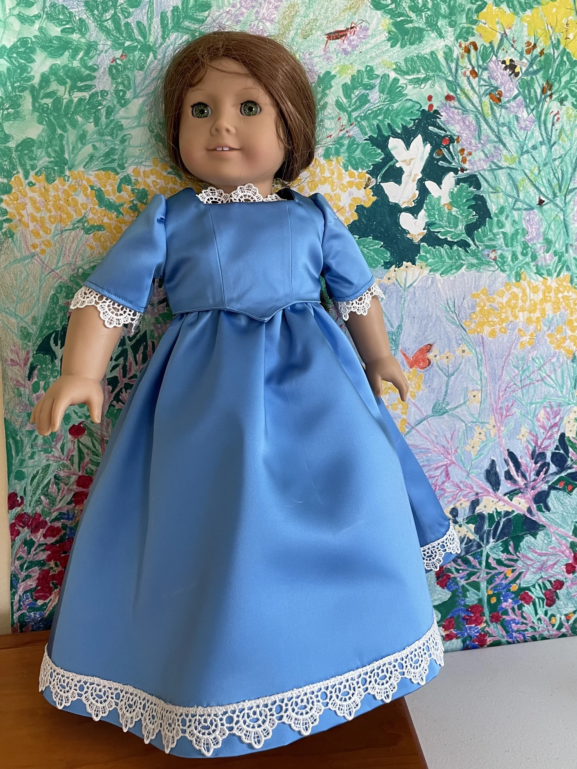 Doll Dress