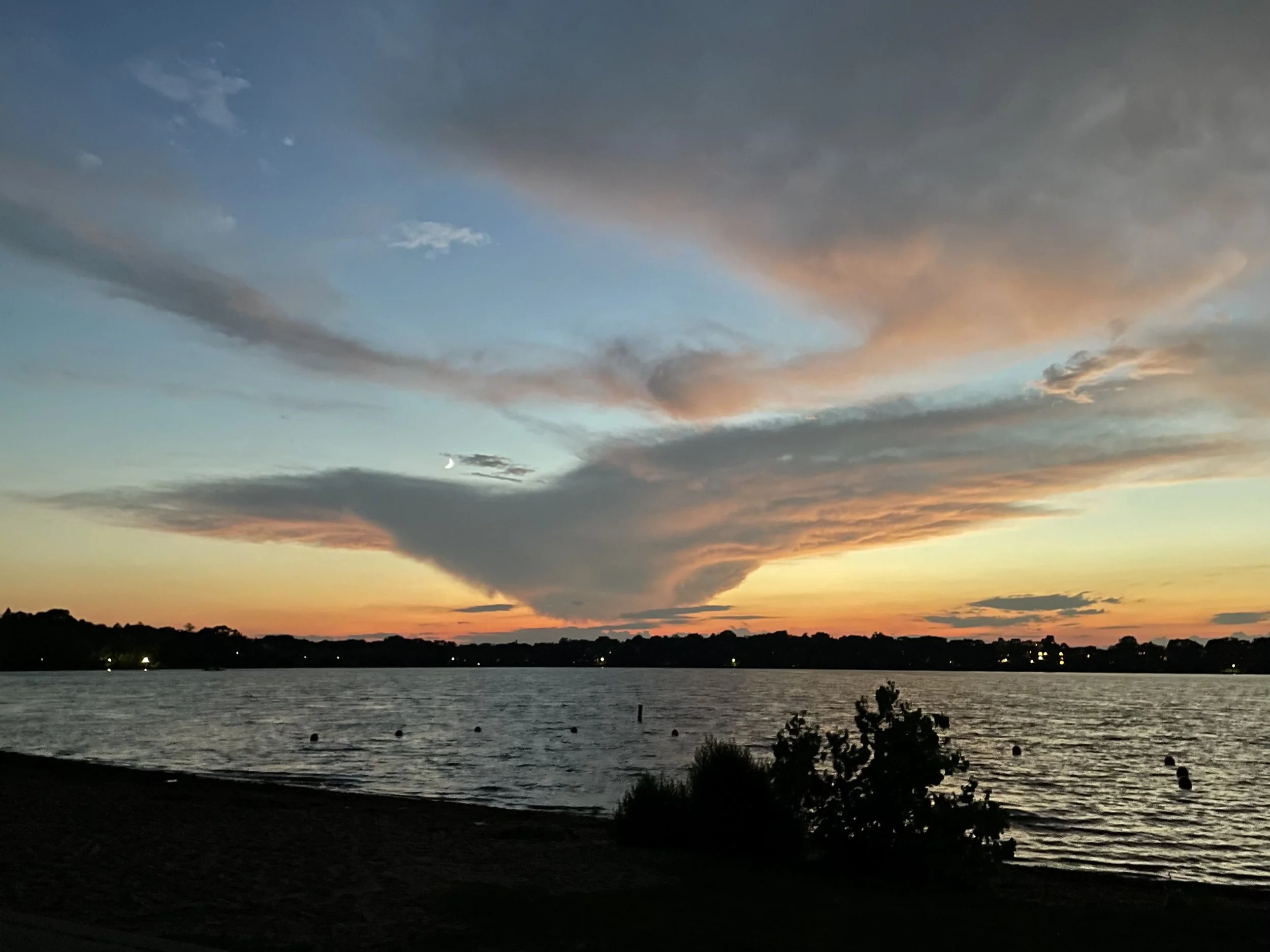 Lake Harriet, Minneapolis, Minnesota
