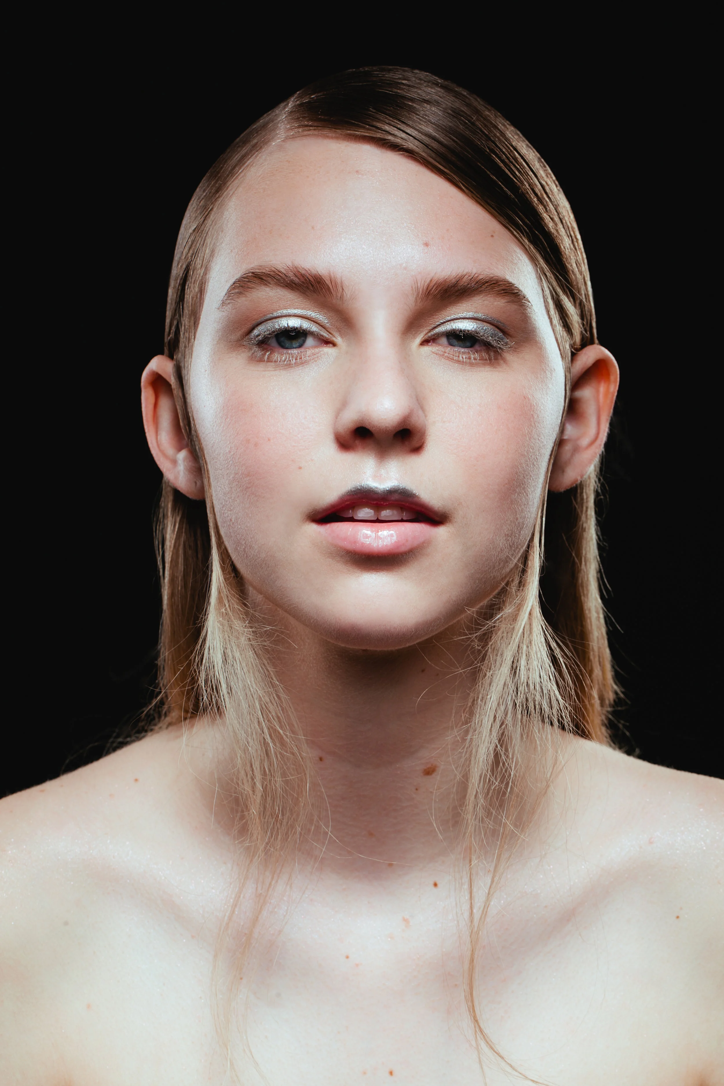 Makeup by co-founder Bryanna Casey Hair by Jenne Strebe of Confessions of a Hairstylist