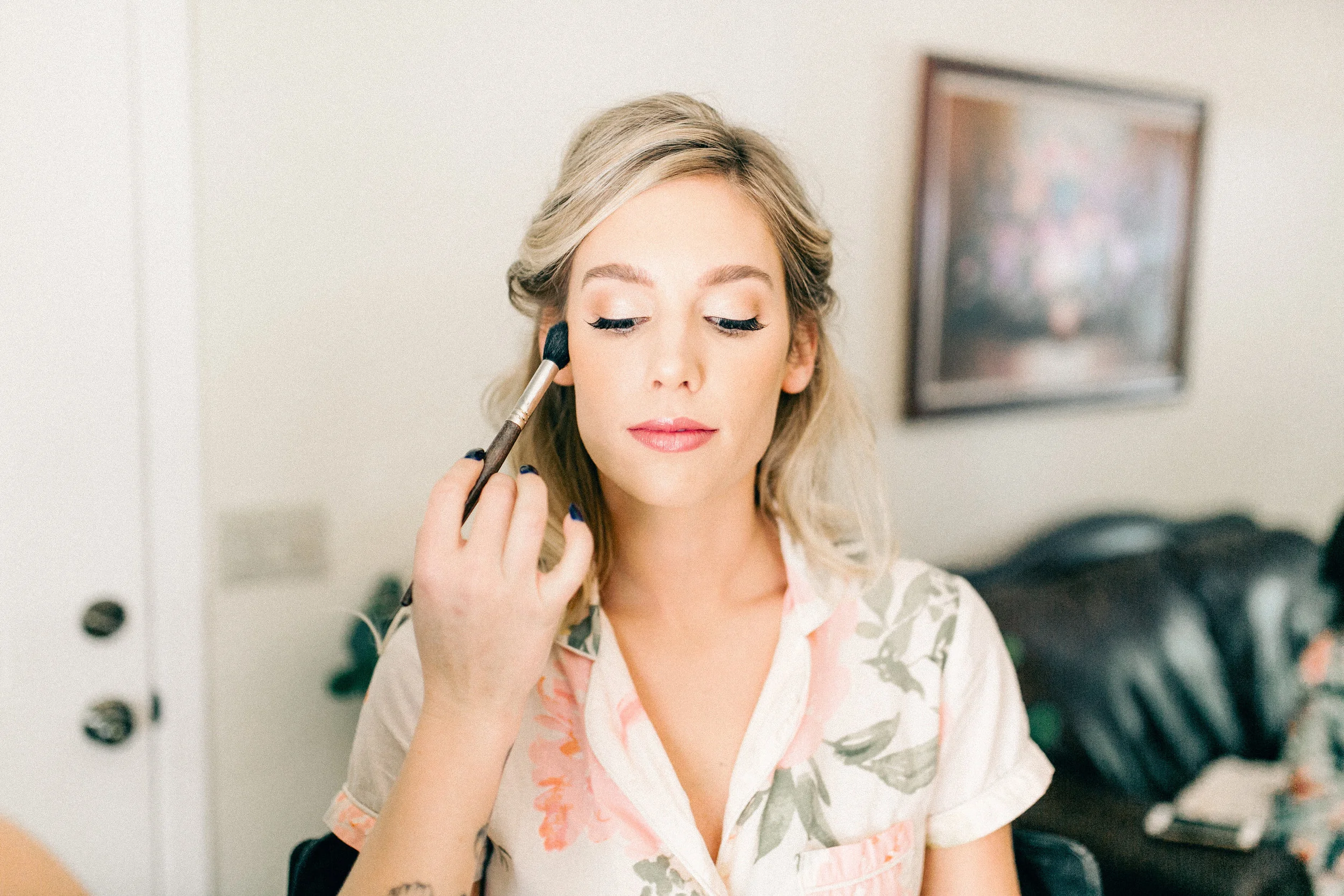 Our bride Hannah, all images by Vienna Glenn Photography
