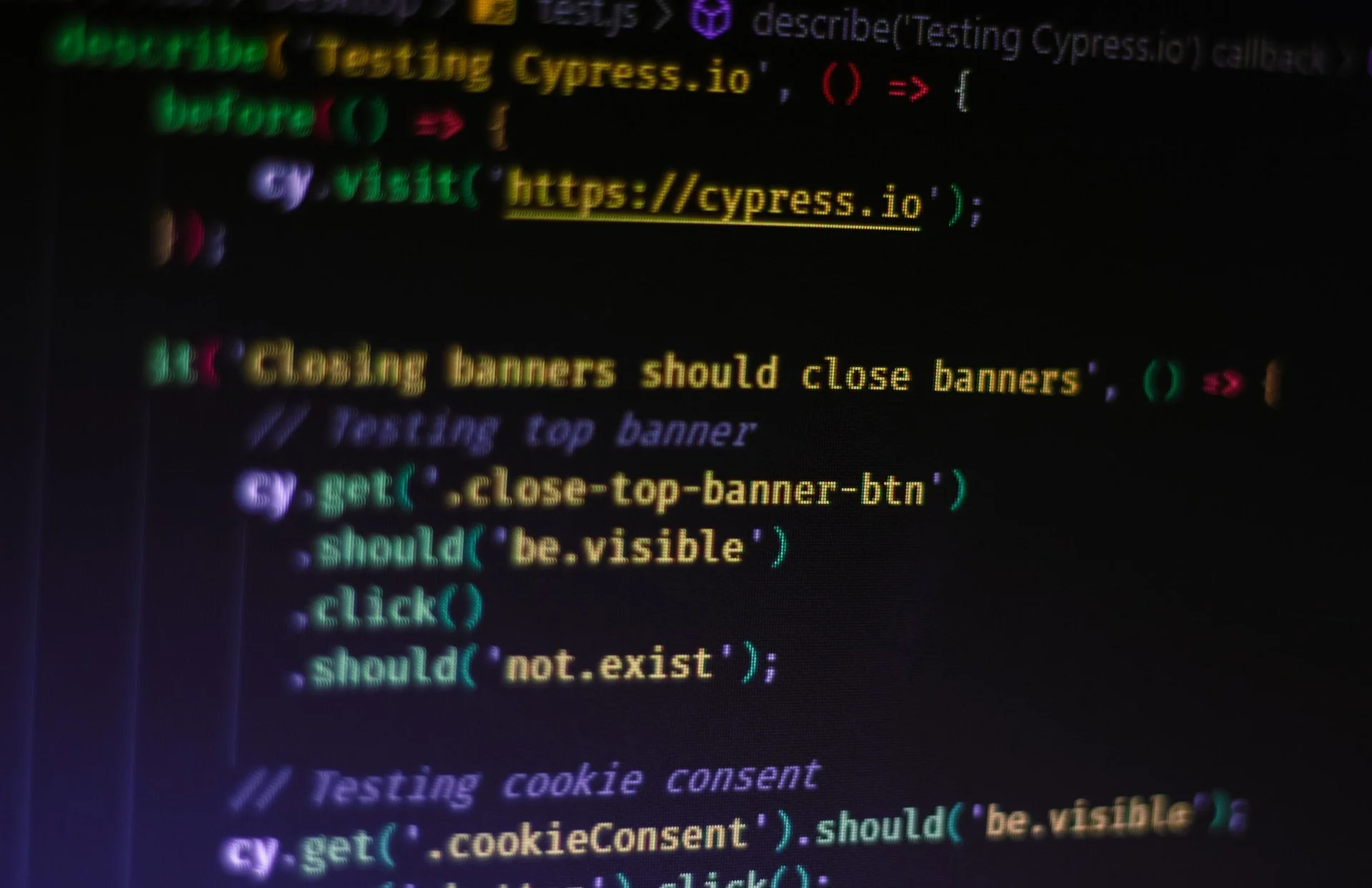 SDET Challenge:  Bridging the testing &amp; development worlds