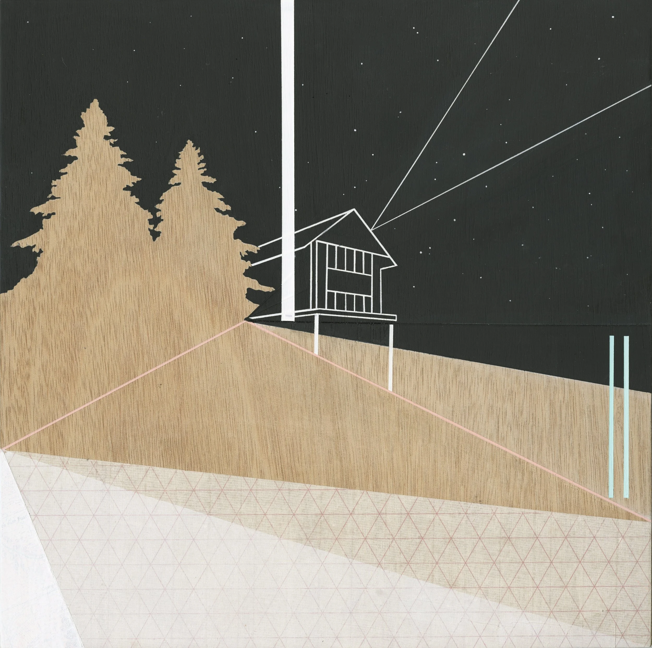 3. 'Driving At Night' SCAN.jpg