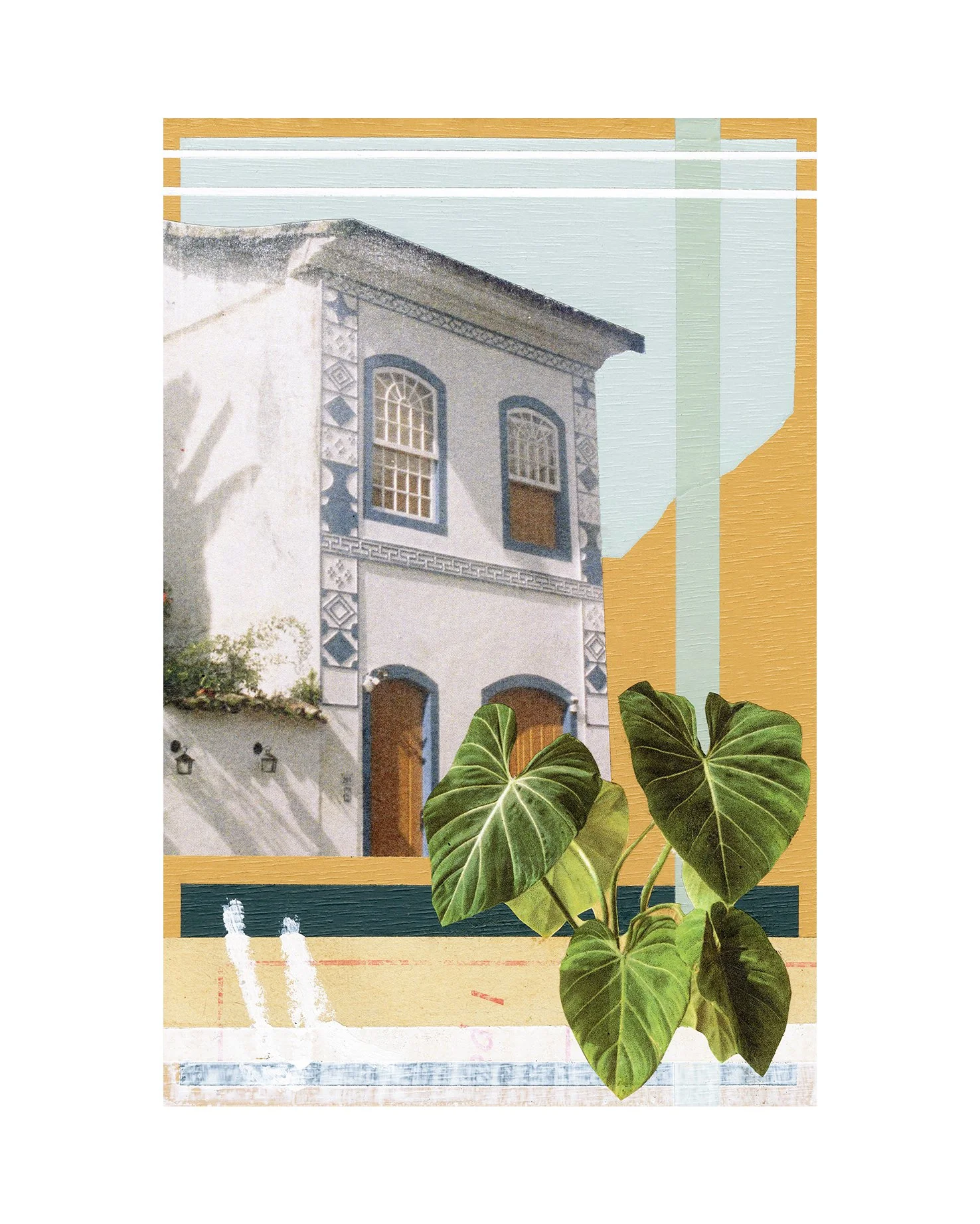 1. 'Sunlit Paraty' Scan.jpg