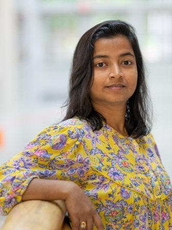 Welcome new postdoctoral fellow, Dr. Madhumita Chakraborty to our lab and to Lex!