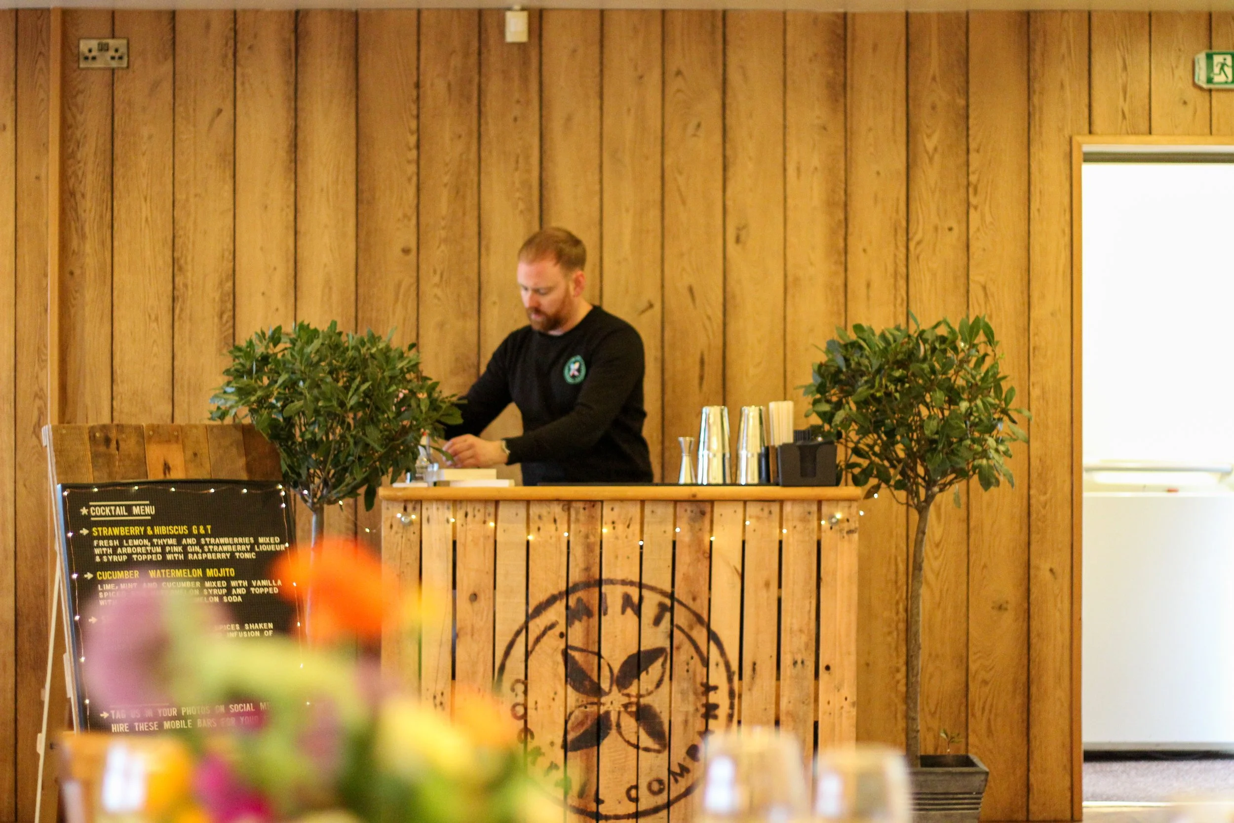 5 Unique Wedding Drinks Reception Ideas for a Memorable Experience