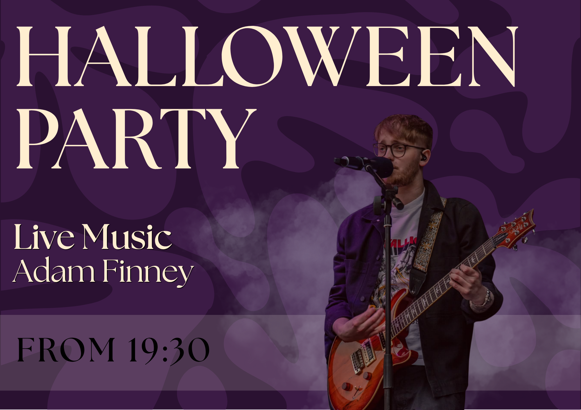 Halloween party