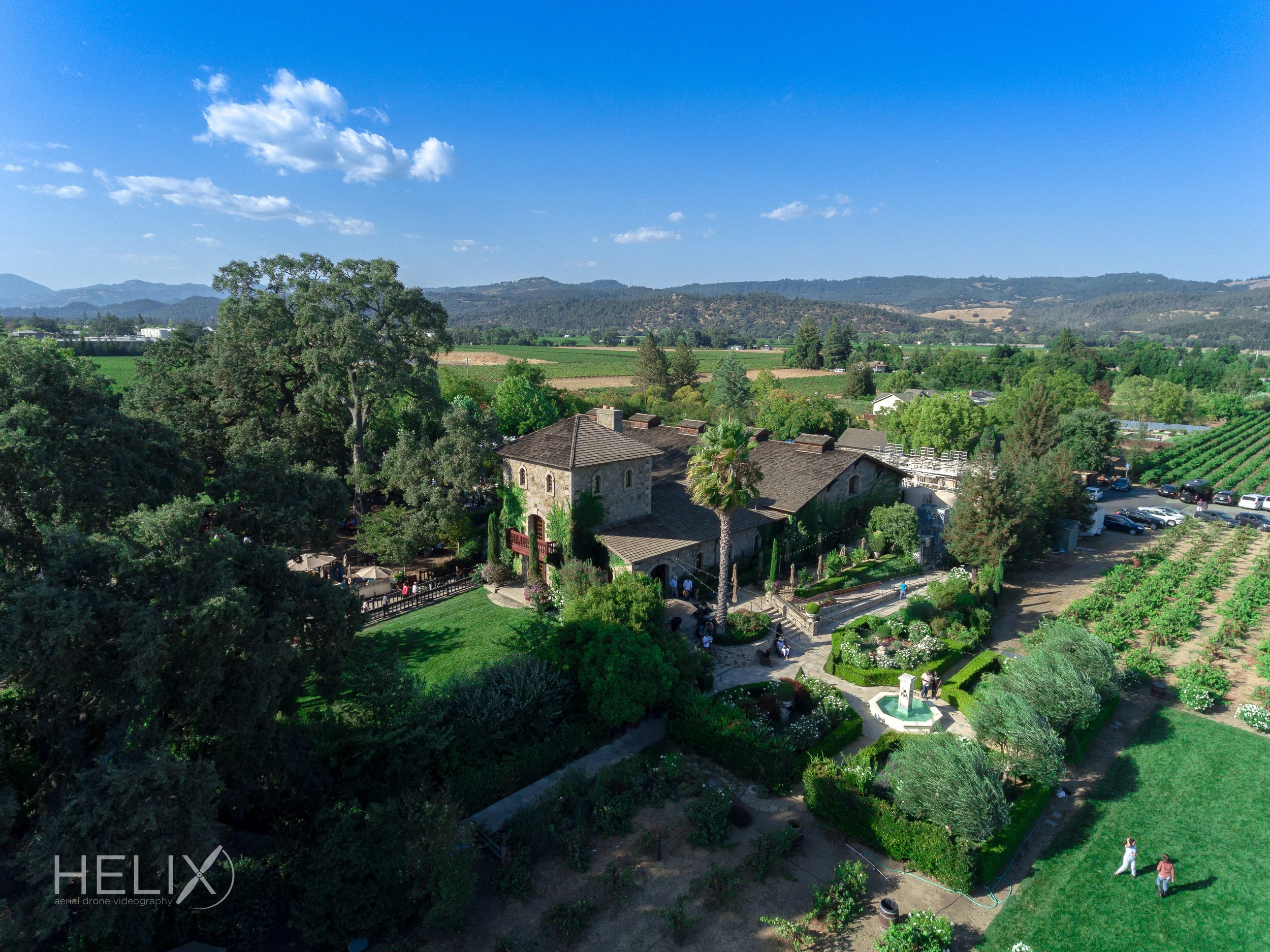 V. Sattui Winery