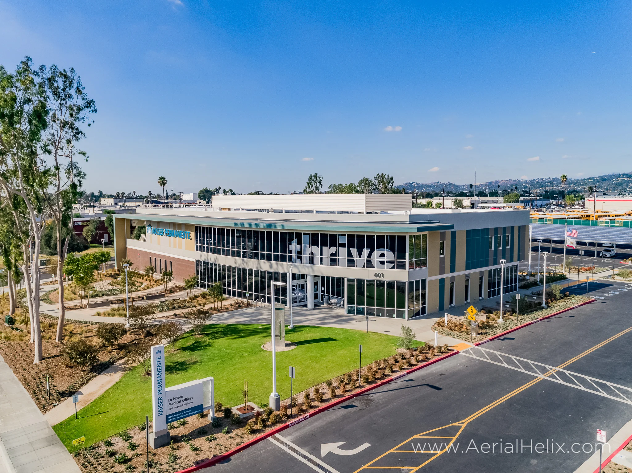 Kaiser Permanente La Habra (Promo Photos)