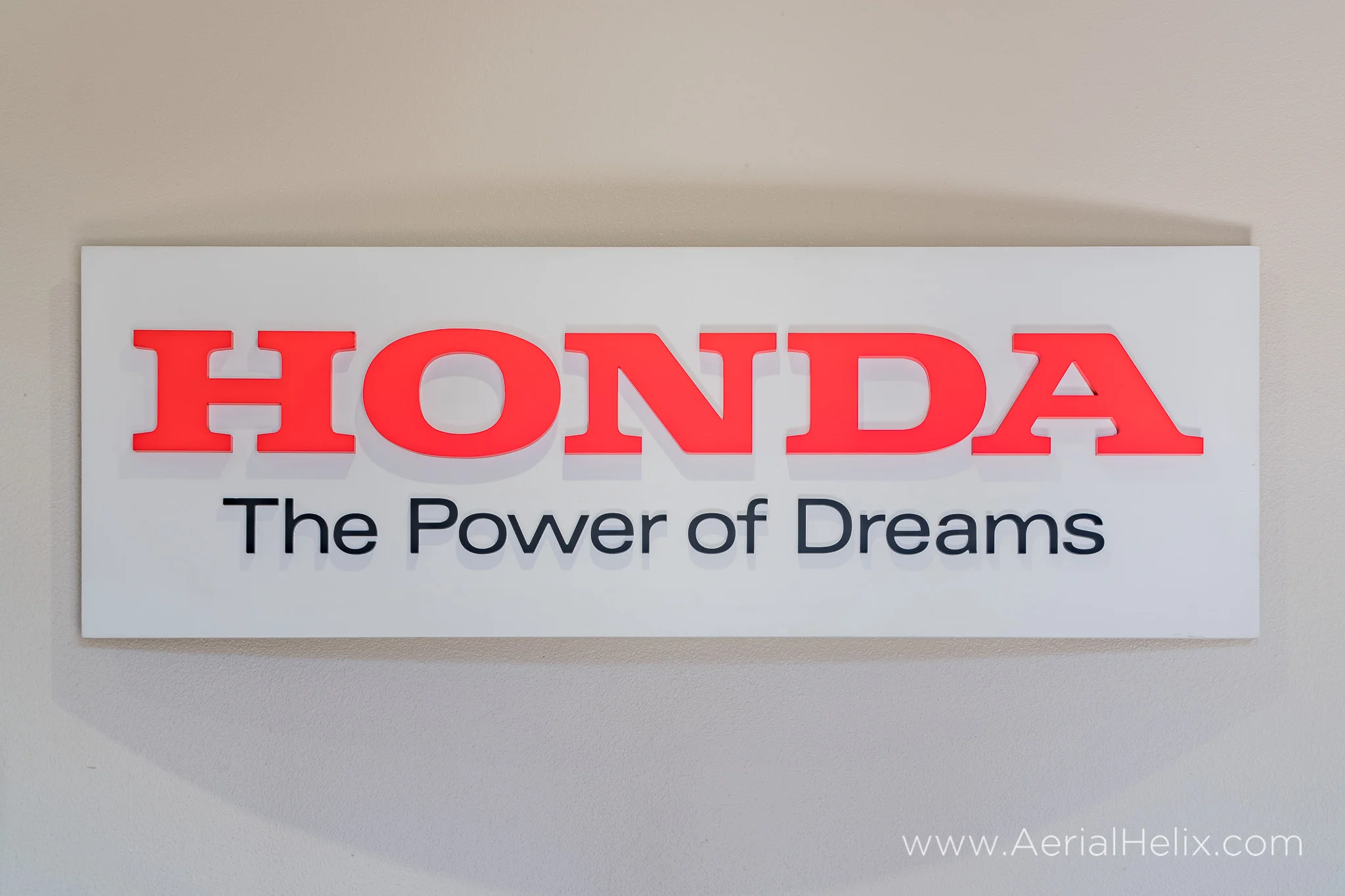Honda + Bosch (Promo Photos)