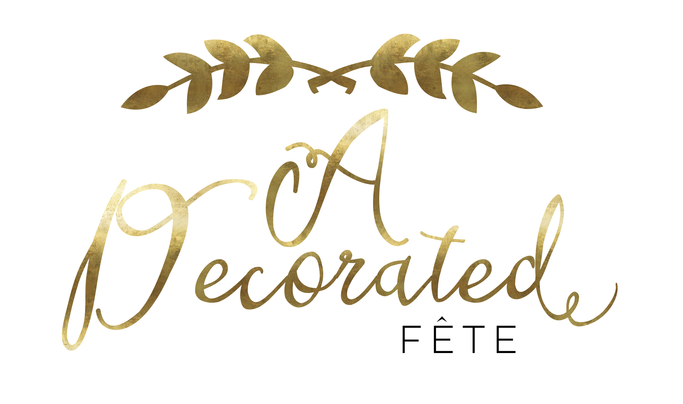 A Decorated Fete (Wedding Planners Promo Video)