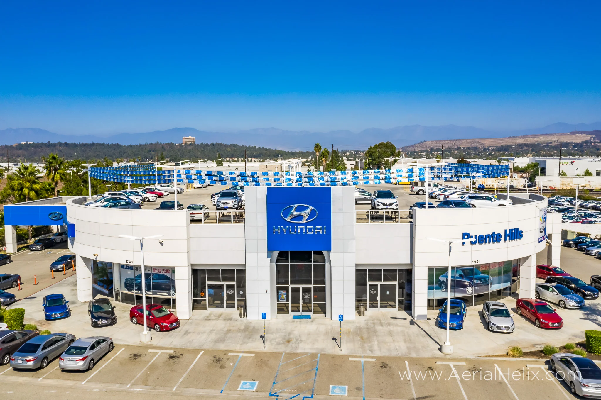 Puente Hills Hyundai (Promo Photos)