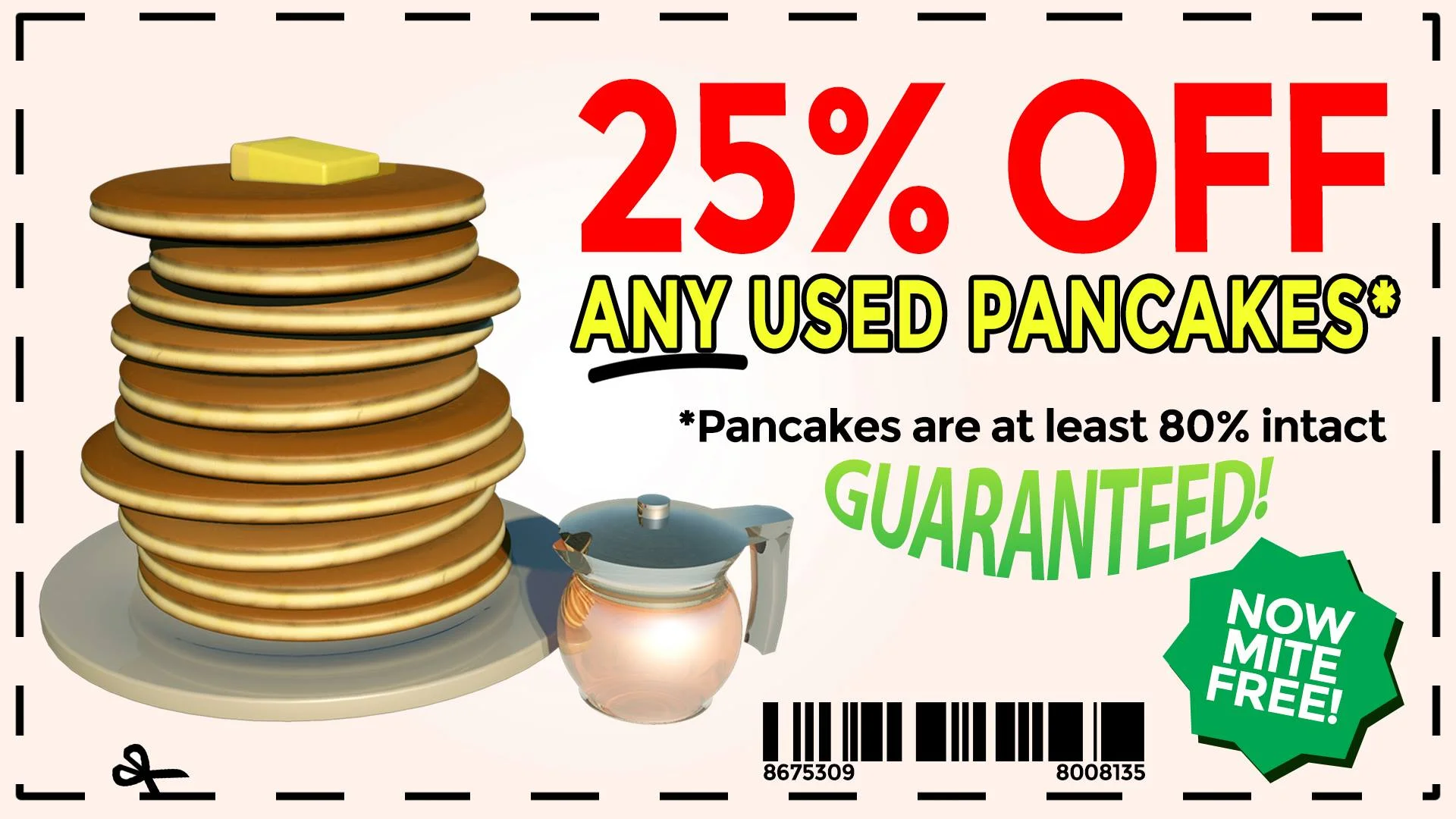 March 31st, 2016 / "What A Steal!"