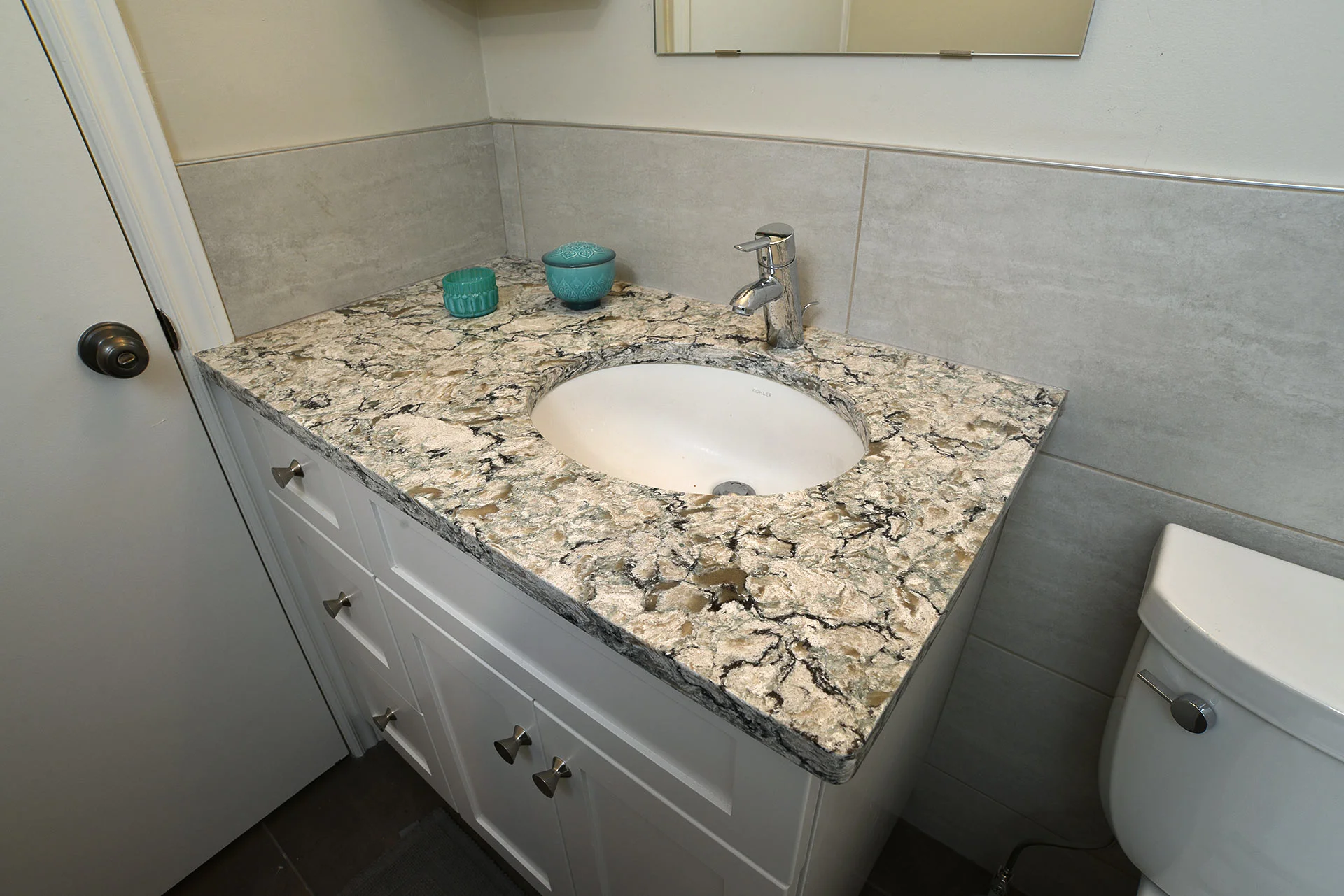 Bathroom Renovations — WayMar Home Renovation Contractors Kitchener