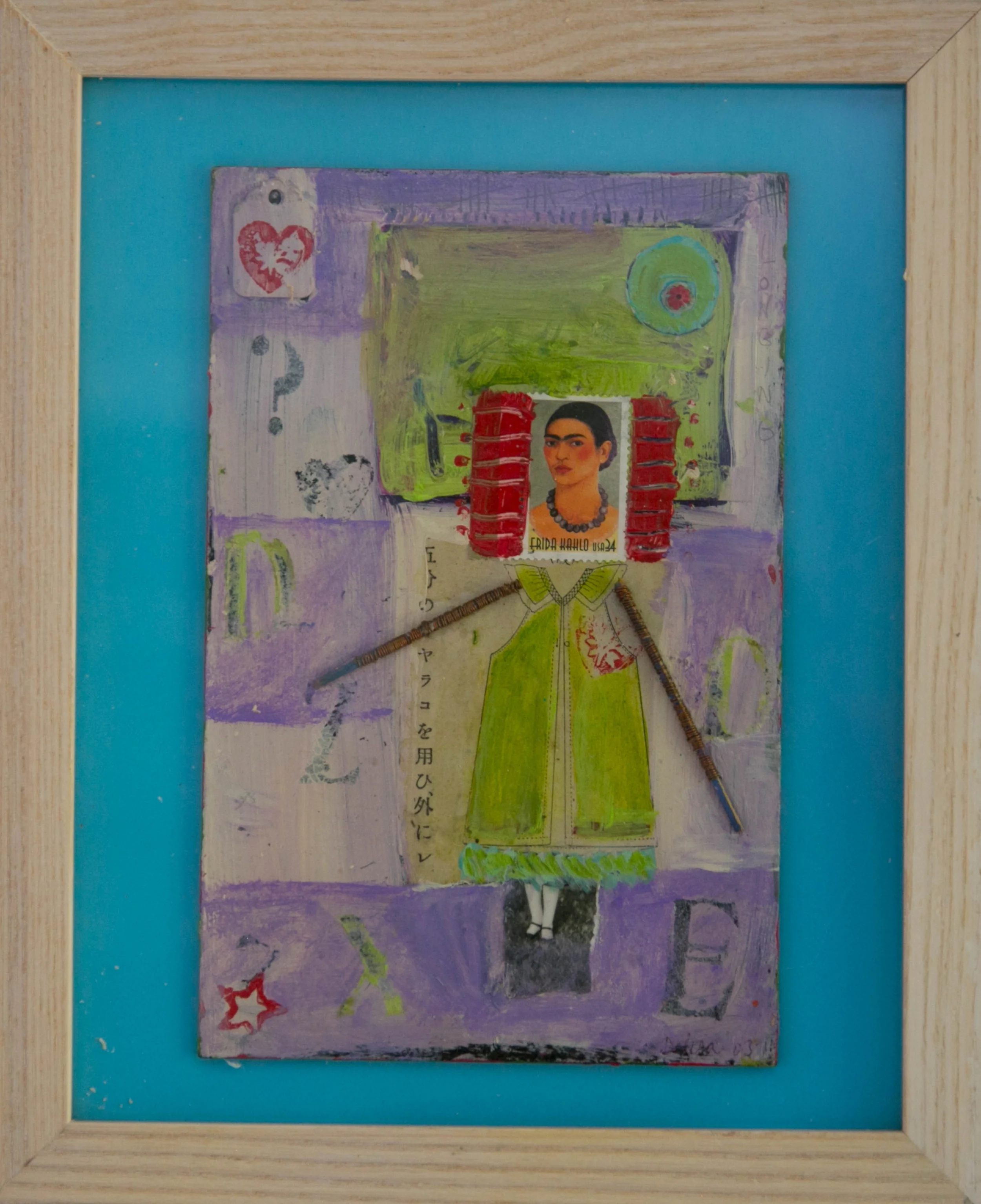 "Ode to Frida"