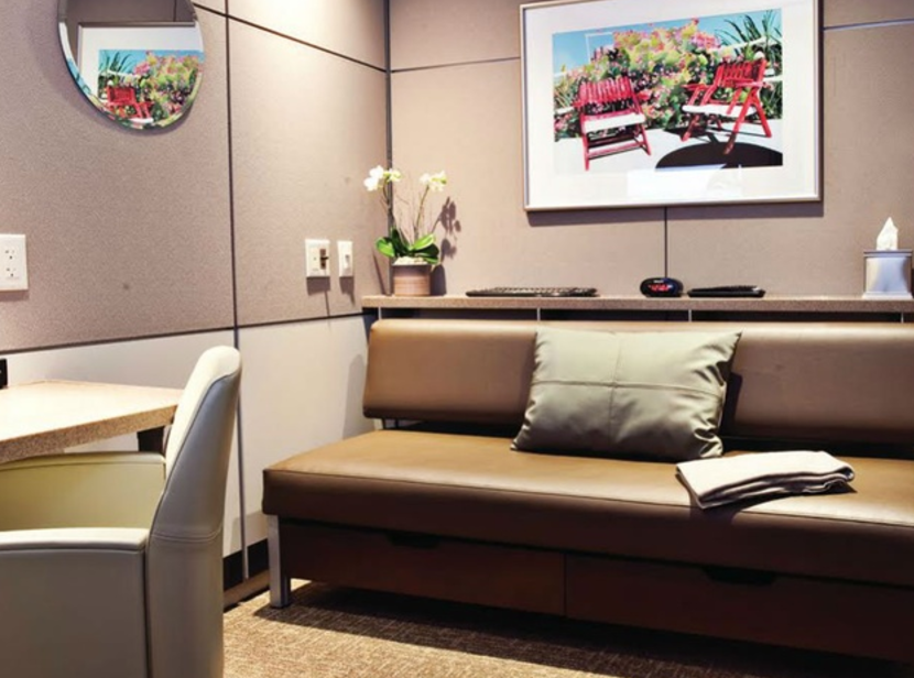 DFW空港内に宿泊できる施設「Minute Suites」2店舗が開業