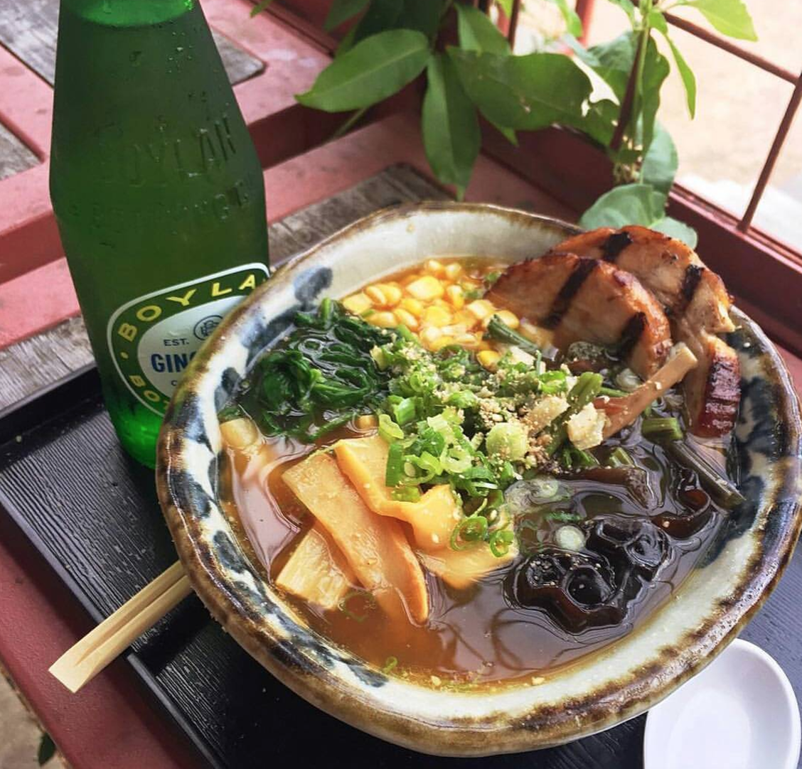 立ち食いラーメン「TEN」2号店、プレイノにオープン