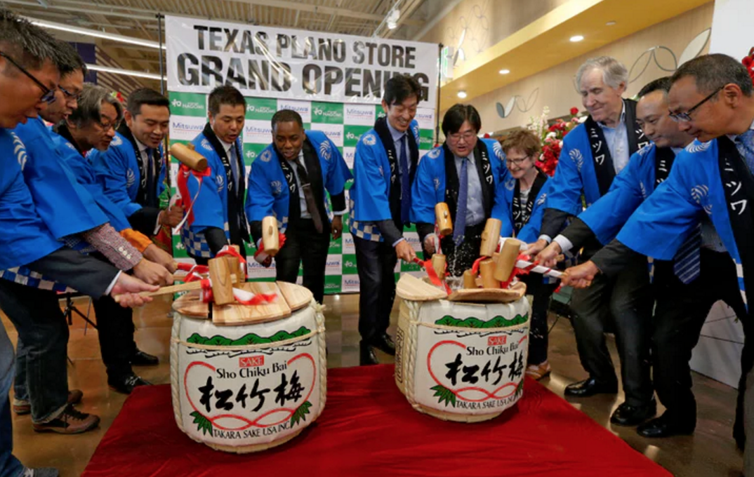 ミツワマーケットプレイス、プレイノ店遂にオープン！