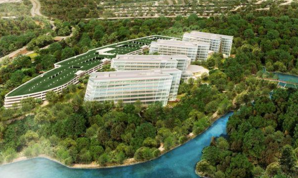 アメリカン航空、フォートワースに新オフィス建設