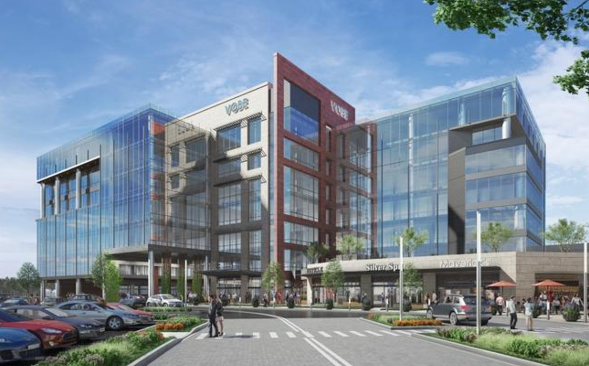 プレイノ、高級ショッピングモールに新オフィスビル誕生